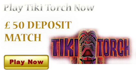 Play Tiki Torch - Hunting (550x320), Png Download