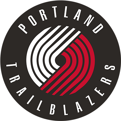 Neoplex Portland Trail Blazers 3'x 5' Nba Flag (500x666), Png Download