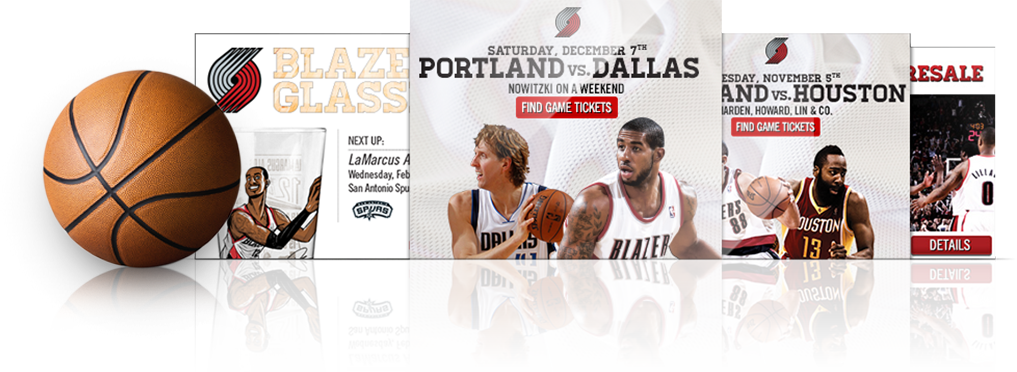 Over The Past Year, Sq1 Has Integrated The Blazers' - Advertising (1017x372), Png Download