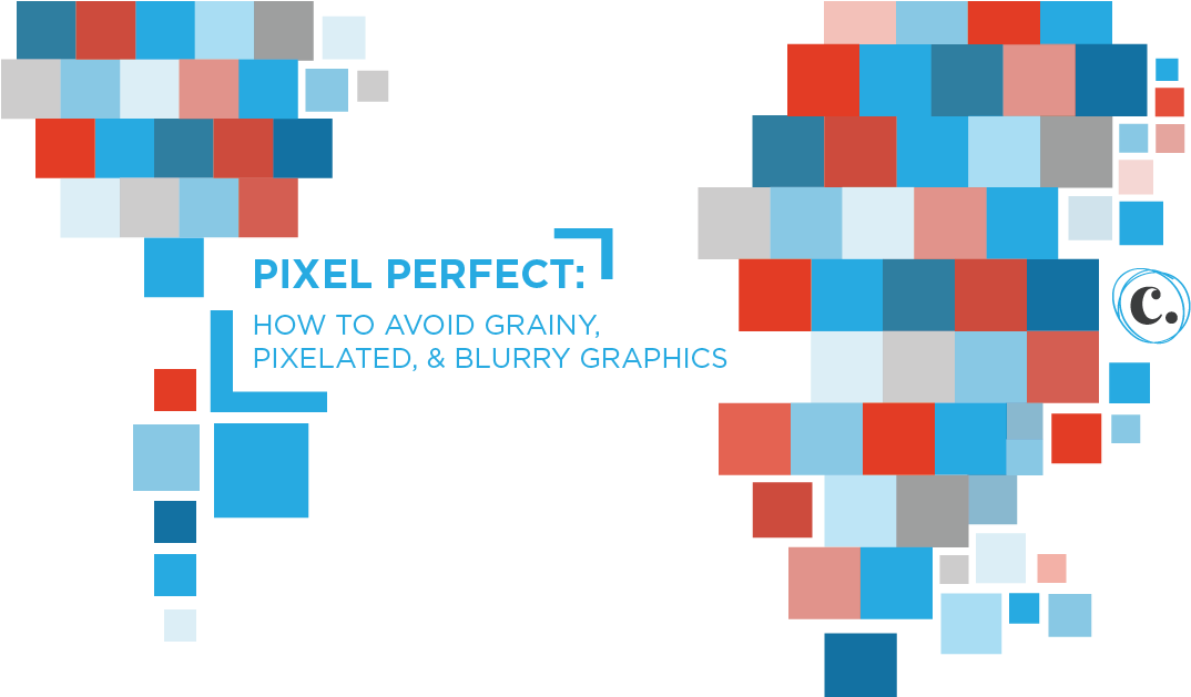 How To Avoid Grainy, Pixelated, And Blurry Graphics - Graphic Design (1200x628), Png Download