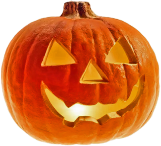 Jack O Lantern Png High Quality Image - Jack O Lantern Png (432x360), Png Download