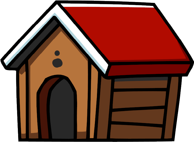 Dog House Png - Dog House Clipart Png (784x595), Png Download