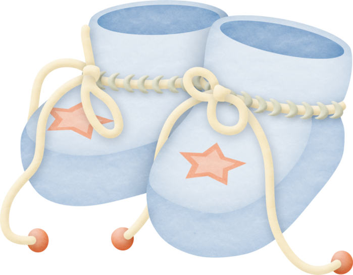 Little Baby Boy Png Transparent Image Baby Shoes Clipart Png Full Size Png Download Seekpng
