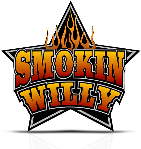 Smokin Willy (500x500), Png Download