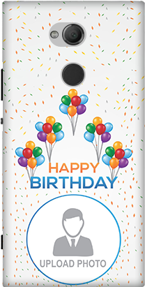 3d-sony Xperia Xa2 Ultra Birthday Greetings Mobile - Samsung Galaxy (284x426), Png Download