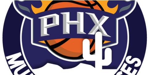 The 'it's Always Sunny In Phoenix' Podcast - Phoenix Suns (520x245), Png Download