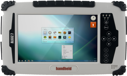 Algiz 7 Rugged U 4edf334c8e8ba - Algiz 7 (500x500), Png Download