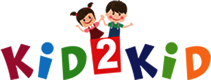 Mcbenz Kid2kid - Cartoon (839x342), Png Download