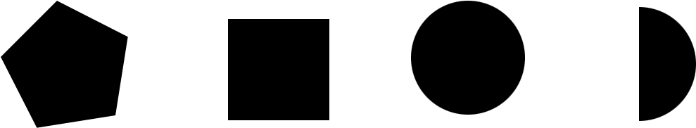 Enter Image Description Here - Circle (1280x260), Png Download