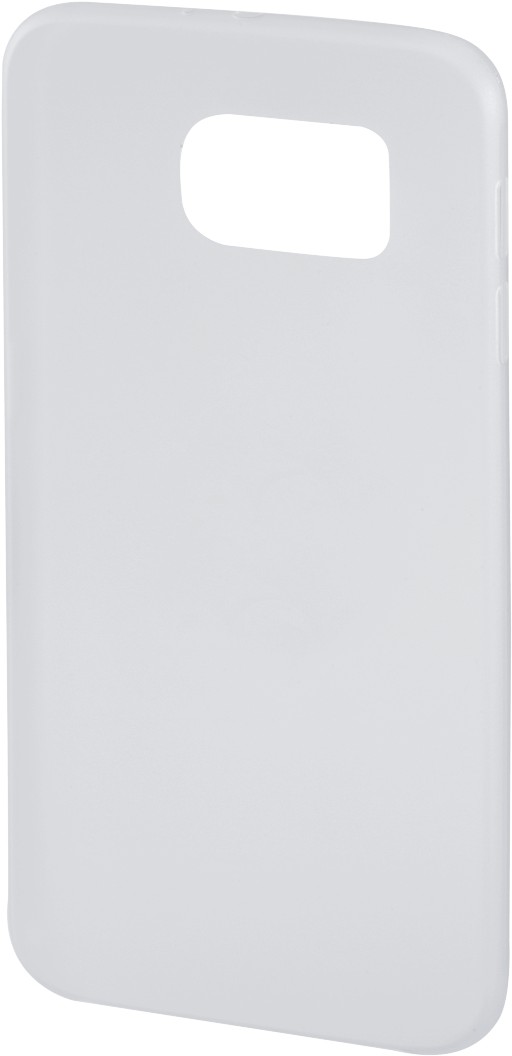 "ultra Slim" Cover For Samsung Galaxy S6, White - Mobile Phone Case (1100x1100), Png Download