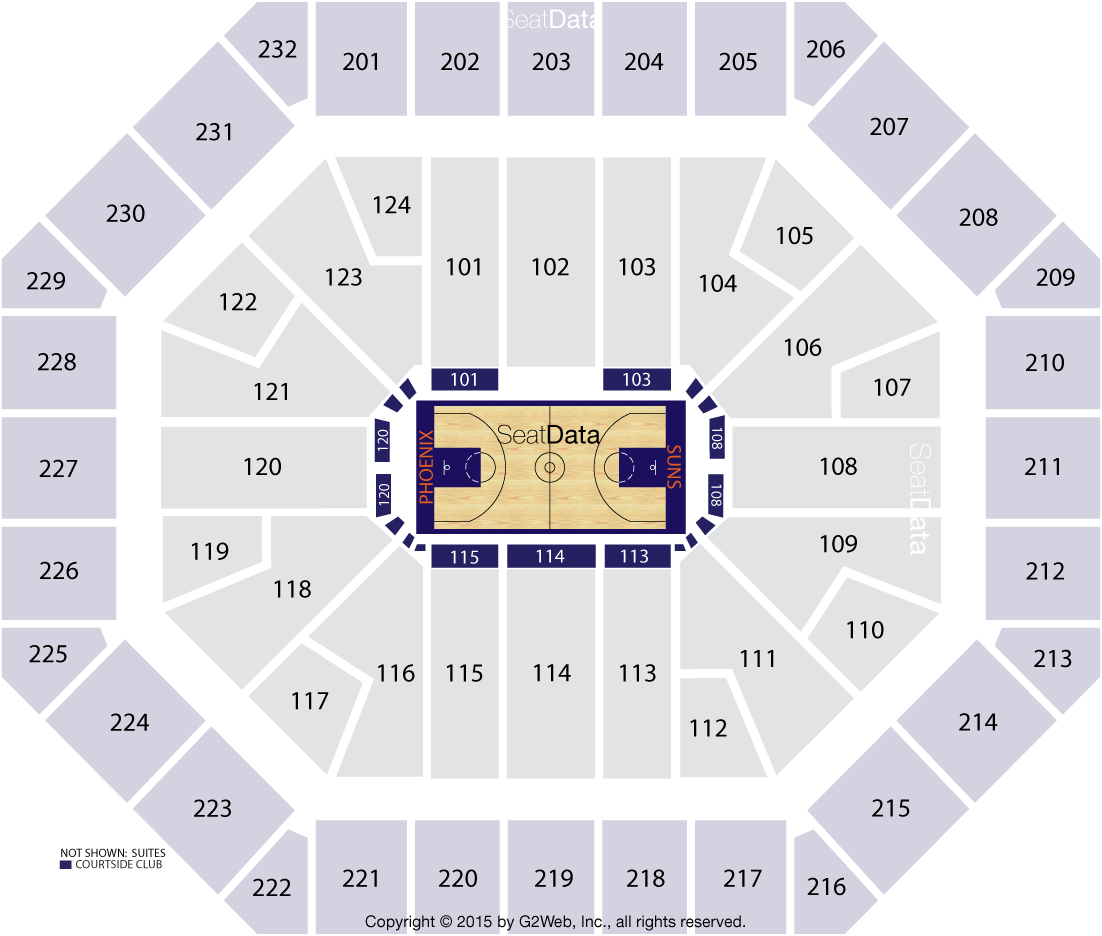 Click Section To See The View - Floor Plan (1102x936), Png Download
