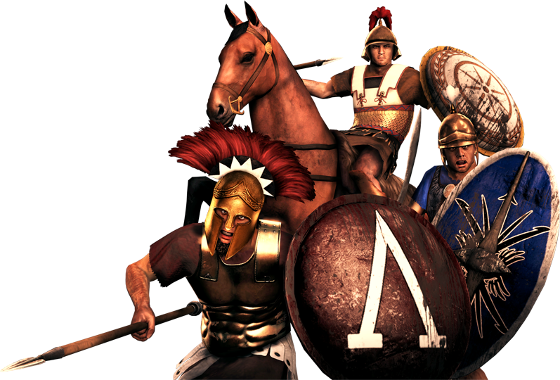 Total War Png Image - Total War Rome 2 Png (797x540), Png Download