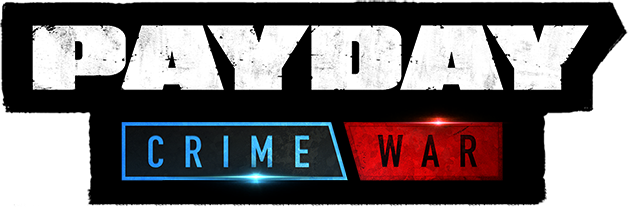 Payday Crime War Png (628x208), Png Download