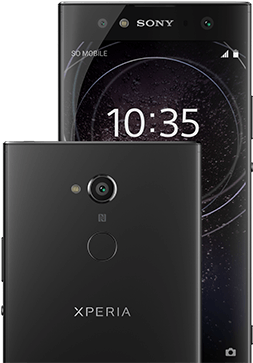 Undefined - Sony Xperia Xa2 Ultra Jumia (640x400), Png Download