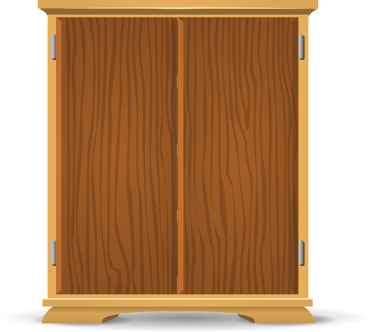 Closet Png - Cupboard Transparent (850x759), Png Download