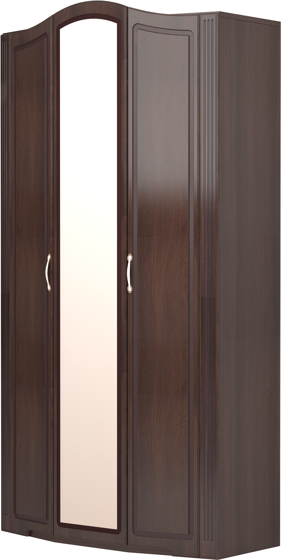 Cupboard, Closet Icon - Wardrobe (1500x2000), Png Download