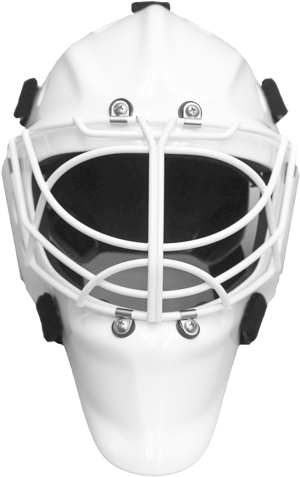 906 - Goaltender Mask (1000x1000), Png Download