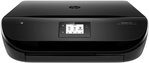 Center - Hp Envy Printer 4520 (573x430), Png Download