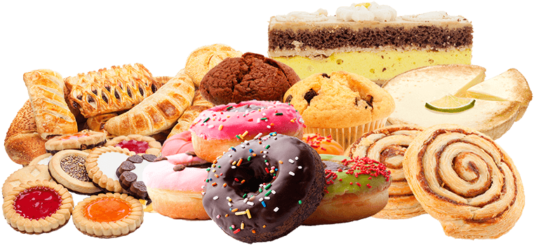 Jb Bakery Your Bakery, Where Everything Is Always Just - Sugar Habit- How It Starts, What Keeps It Going And (800x358), Png Download