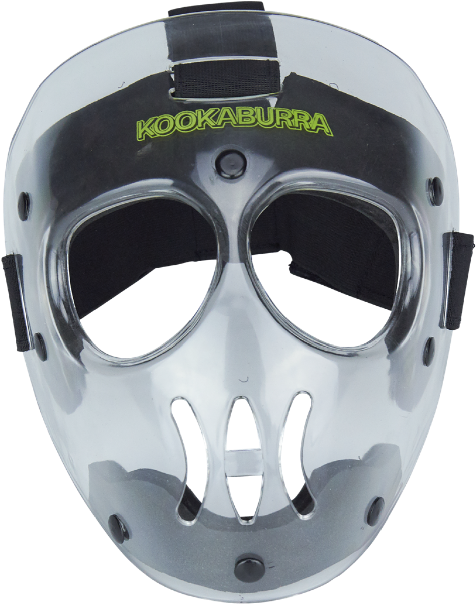 Kookaburra Players Hockey Face Mask Senior - Kookaburra Hockey Senior Face Mask (1200x1200), Png Download