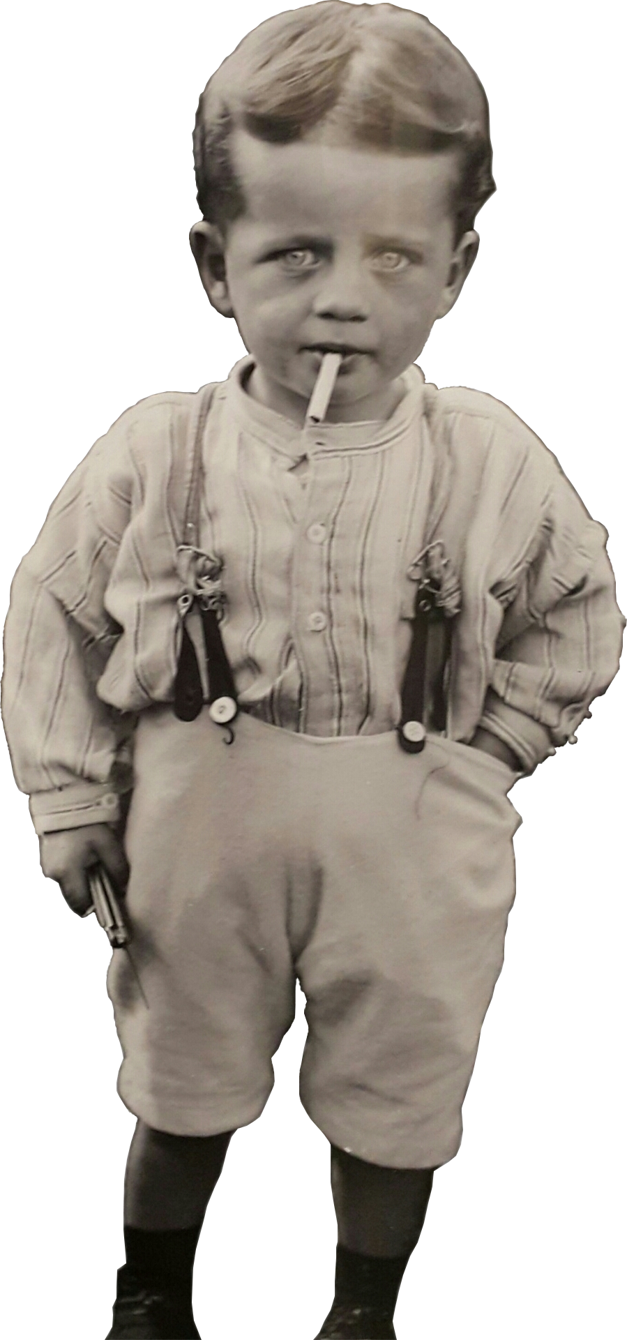 Personlittle Boy - Toddler (899x1921), Png Download