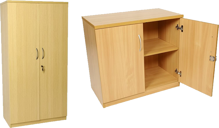 Cupboard, Closet Transparent Png Image - Cupboard Clipart (754x441), Png Download