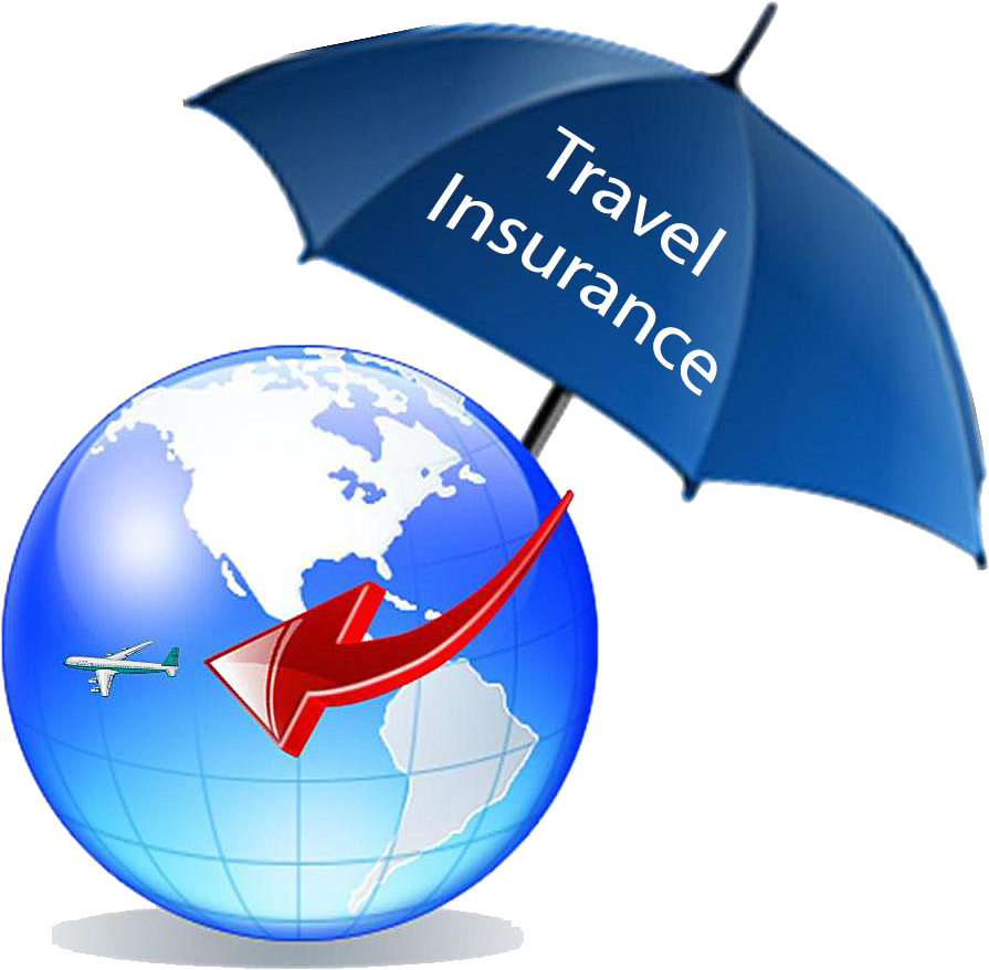 Free Icons Png - Travel Insurance Png Logo (973x940), Png Download
