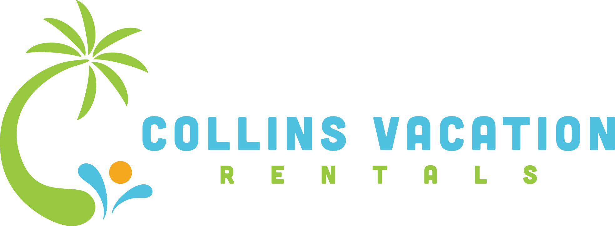 Collins Vacation Rentals - Collins Vacation Rentals, Inc. (1966x722), Png Download