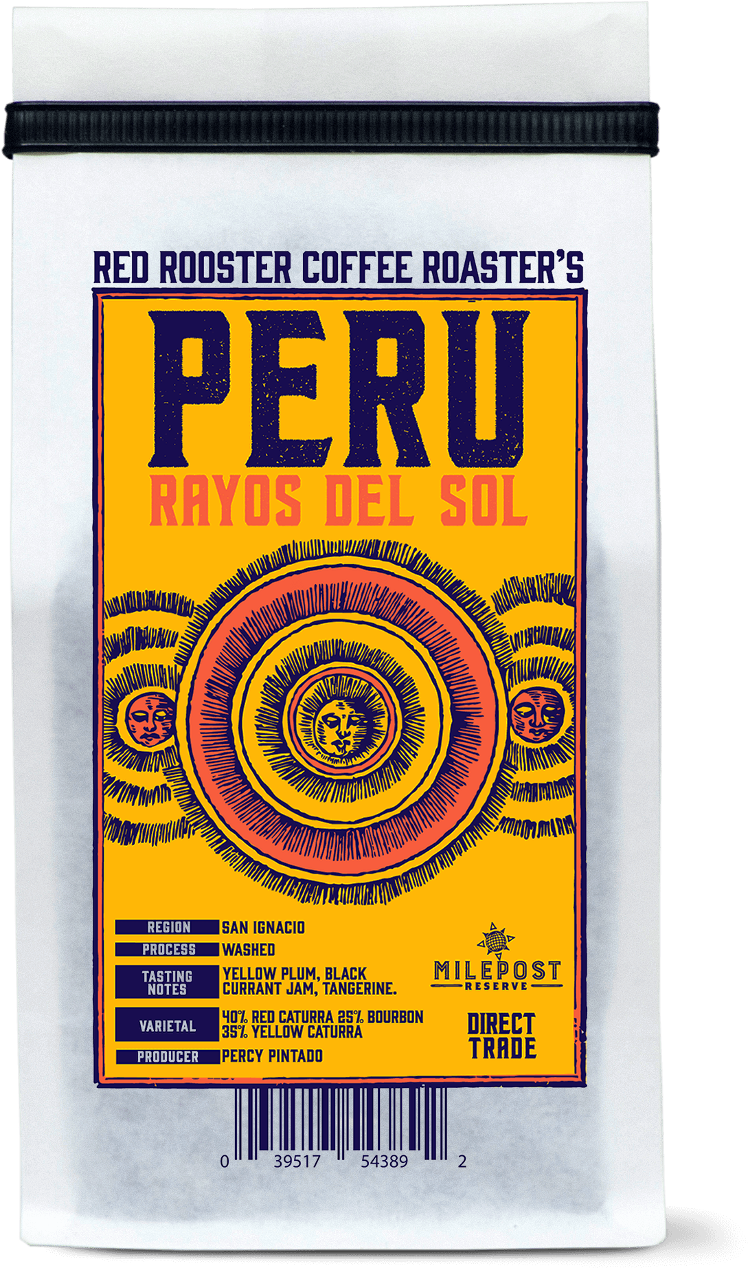 Peru Rayos Del Sol - Household Supply (1302x2000), Png Download
