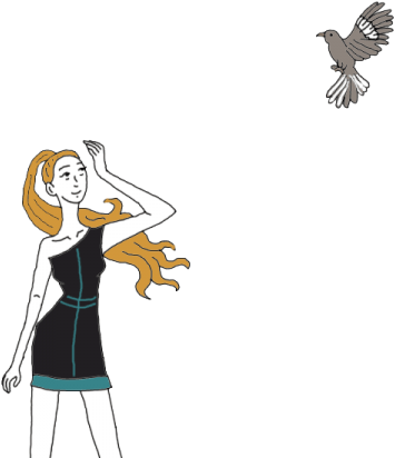Mocking Bird - Dream (450x450), Png Download