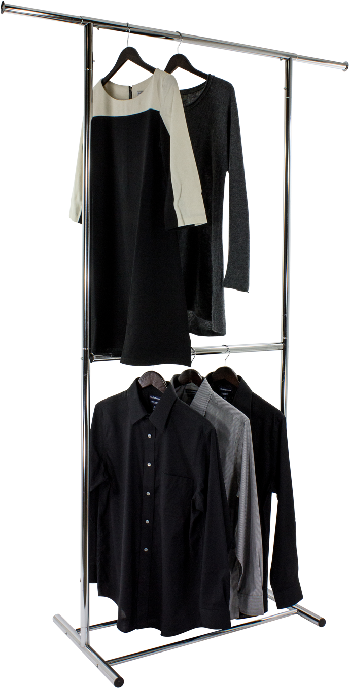 Png Freeuse Download Closet Drawing Clothing Rack - Clothing (492x492), Png Download