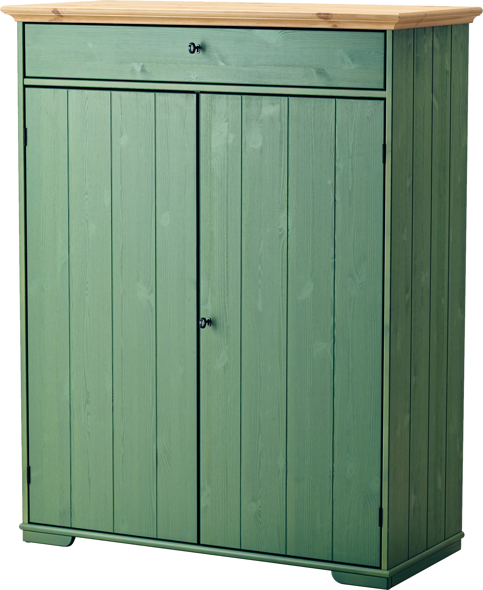 Cupboard, Closet Icon Clipart - Wardrobe Retro (1568x1917), Png Download