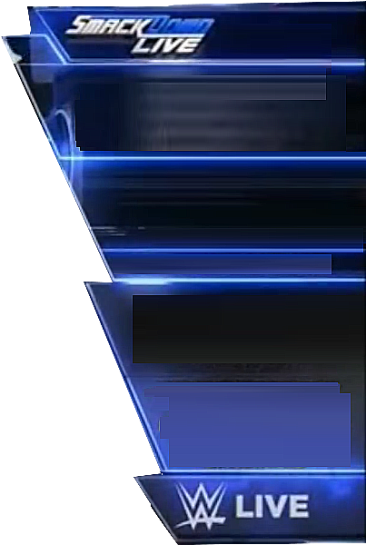 Smackdown Live Nameplate - Asuka (1280x960), Png Download