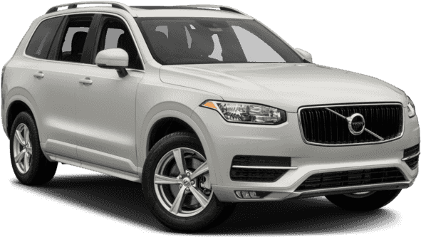 Volvo Xc90 Transparent Png - 2017 White Chevy Traverse (640x480), Png Download