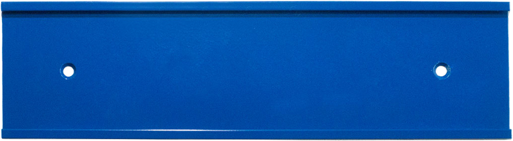 White Nameplate Holder - Billiard Table (1200x498), Png Download