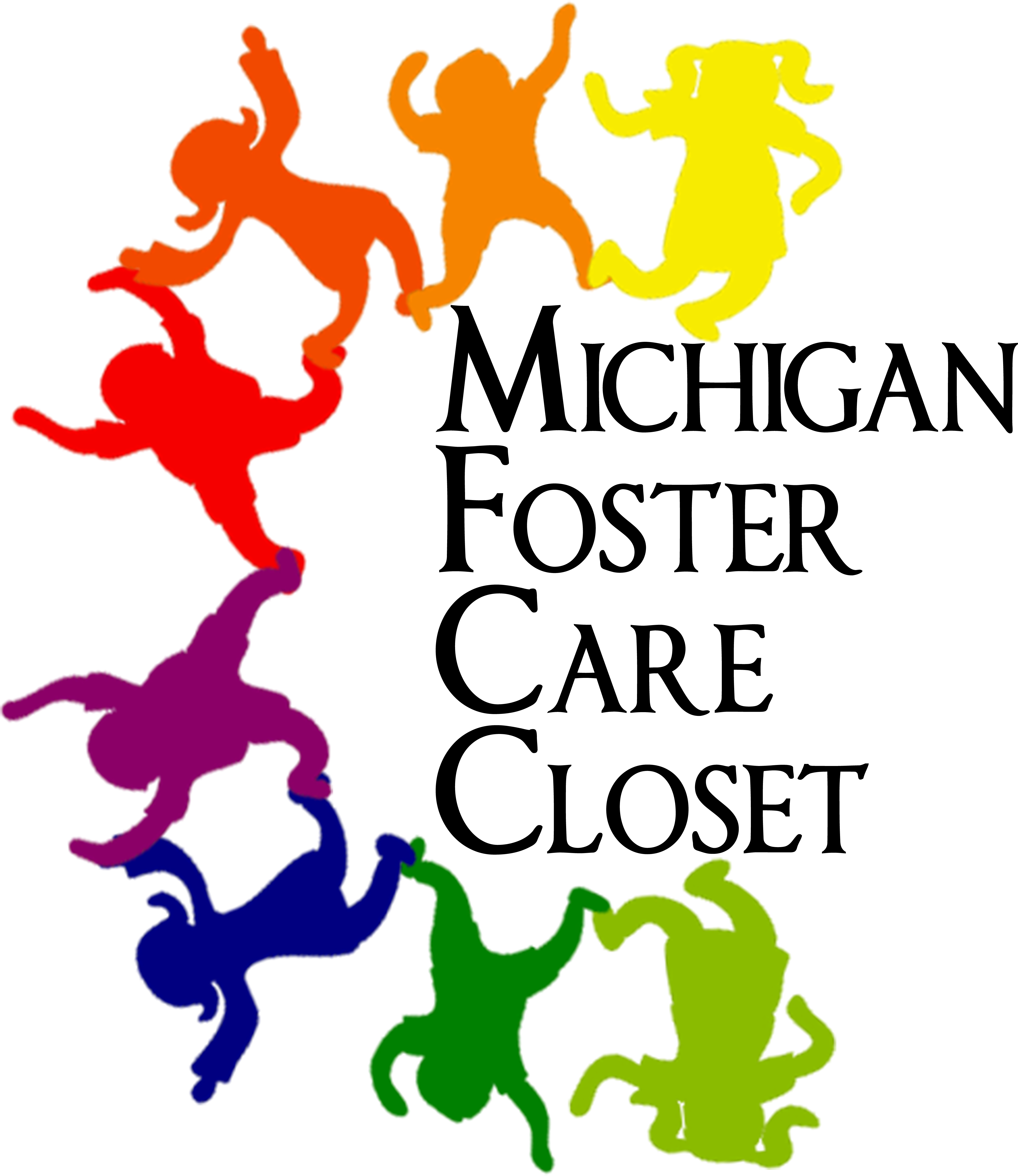 White Background - Michigan Foster Care Closet (4974x4800), Png Download