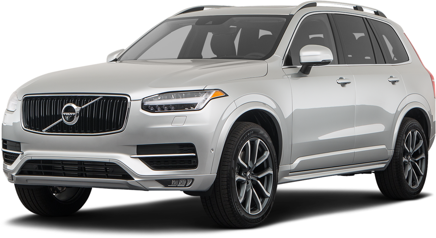 $1,750 Cash Allowance On Select Volvo Models - Volvo Xc90 Png (1496x816), Png Download
