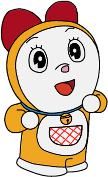 Doraemon Best Png Png Images - Cartoon Character Doraemon Cartoon (400x492), Png Download