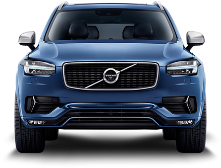 Explore The Model - 2019 Volvo Xc90 R Design (500x375), Png Download