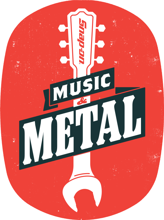 Snap On Tools Exposure Decal (563x756), Png Download