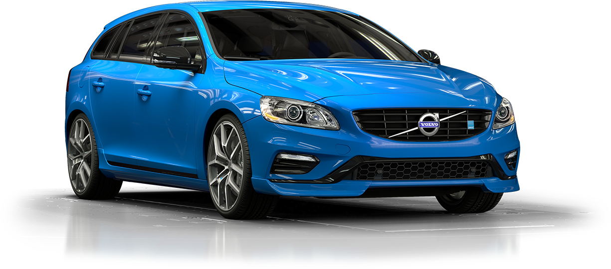 Polestar To Become Standalone Ev Brand 80602 - Volvo S60 Polestar Png (1900x1010), Png Download