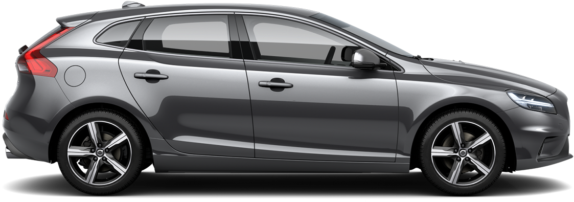 Volvo Aims To Hit One Million Electric Car Sales By - Cars Volvo (1280x464), Png Download