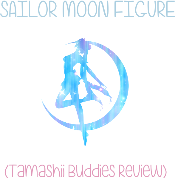 If You're An American 90s Baby Like Me And Your Parents - Silhouette Sailor Moon Sticker (750x750), Png Download