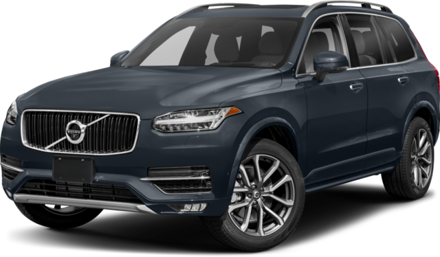 2019 Volvo Xc90 Suv - Volvo Xc90 2019 Colors (640x374), Png Download