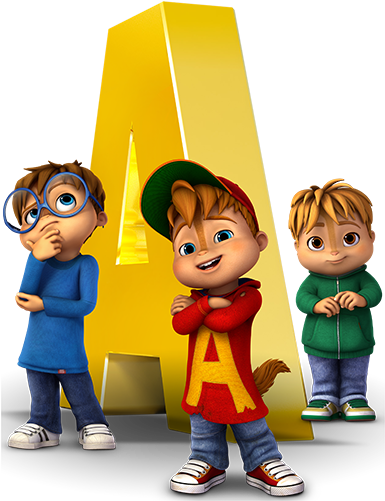 Alvinnn And The Chipmunks - Fisher Price Alvin And The Chipmunks Groovin' Eleanor (500x500), Png Download