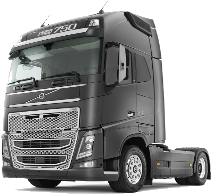 Especializada Volvo De Brasília Df - Volvo Fh16 750 (700x400), Png Download
