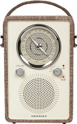 Mockingbird Radio - Radio (640x510), Png Download