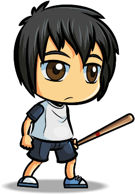 Adventure Boy Character - Learn The Hard Way Meme (600x500), Png Download