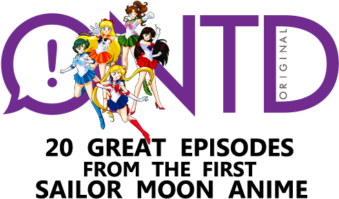 In A Matter Of Days, The Brand New Sailor Moon Crystal - Poster Sailor Moon Monlight Power 61 X 91 Cm (522x294), Png Download