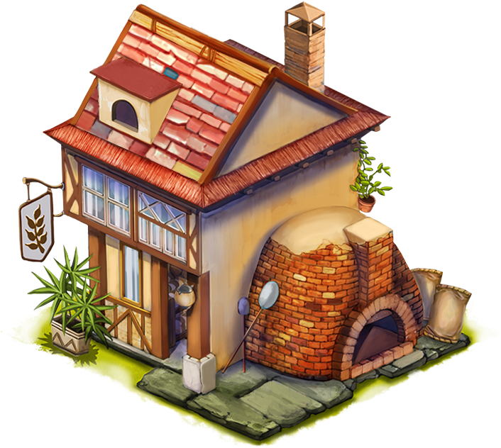 Fr Bakery L2 - Bakery (720x720), Png Download